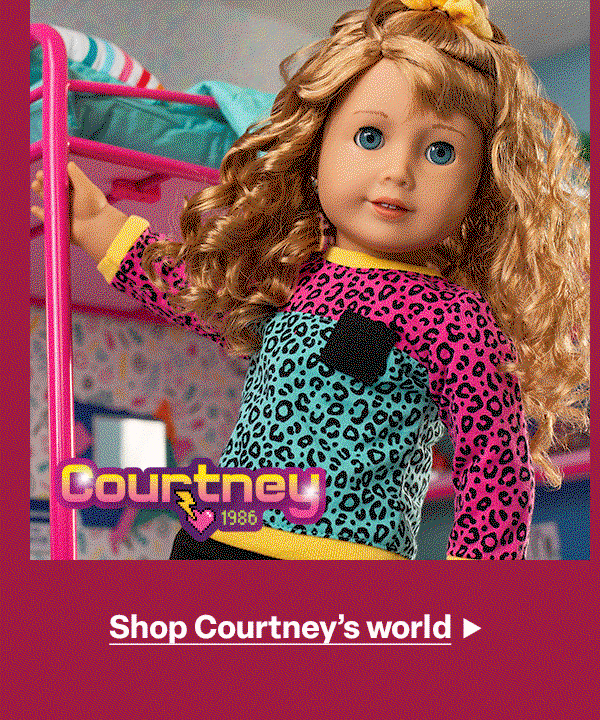 Shop Courtney’s world