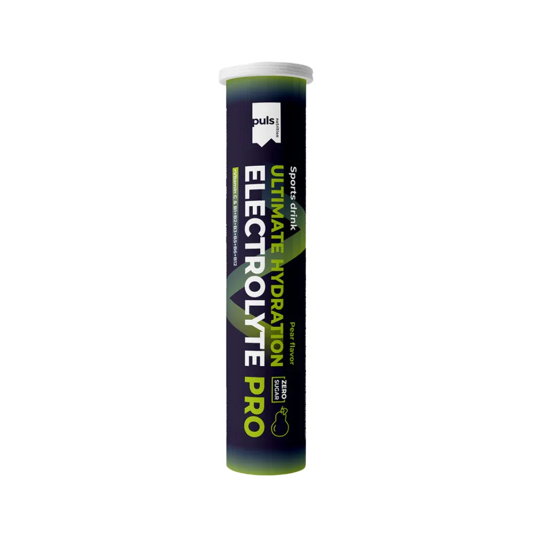 Image of Puls Nutrition Electrolyte Pro elektrolyyttipore, 20 tabl.