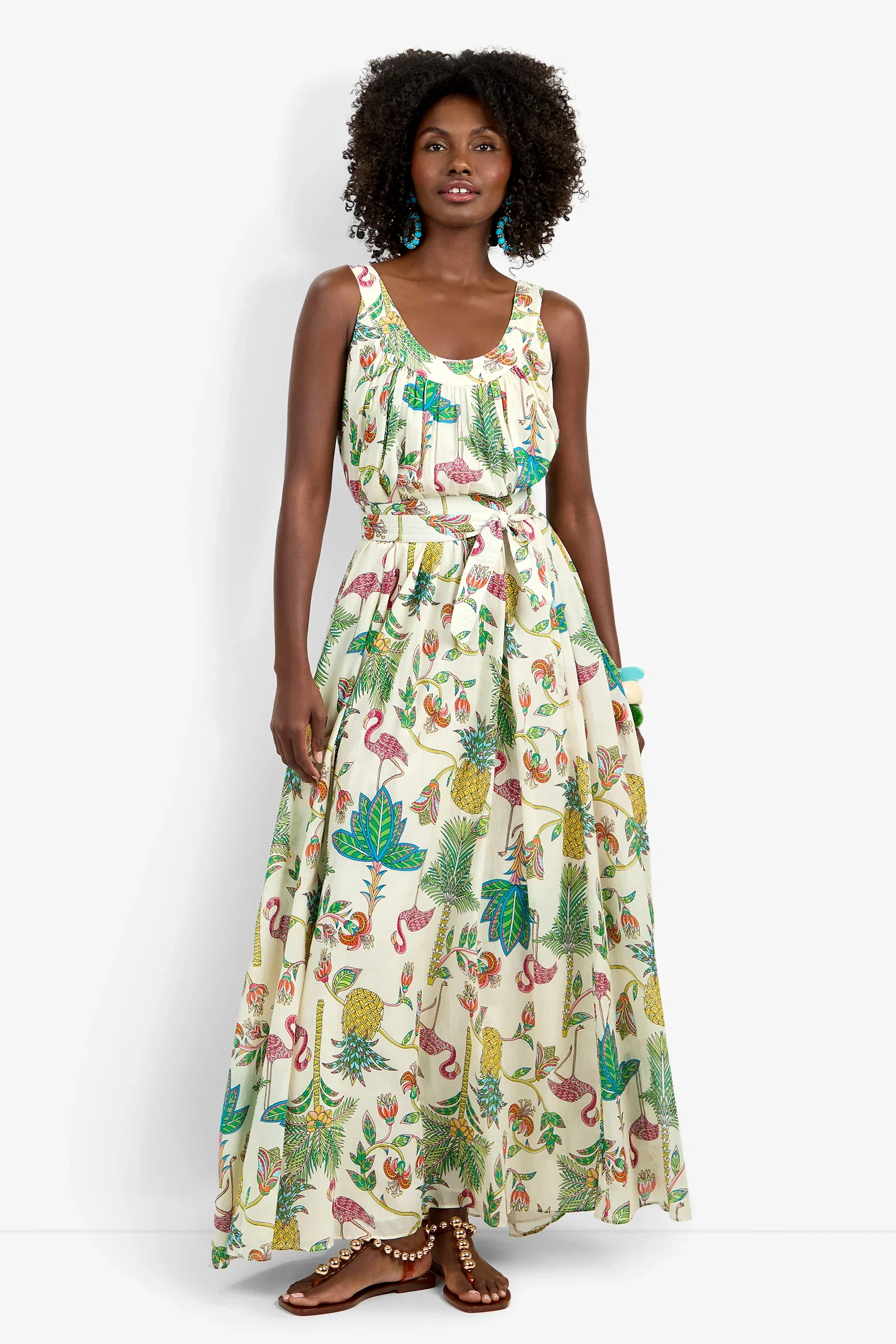 Image of Jianna Maxi Dress