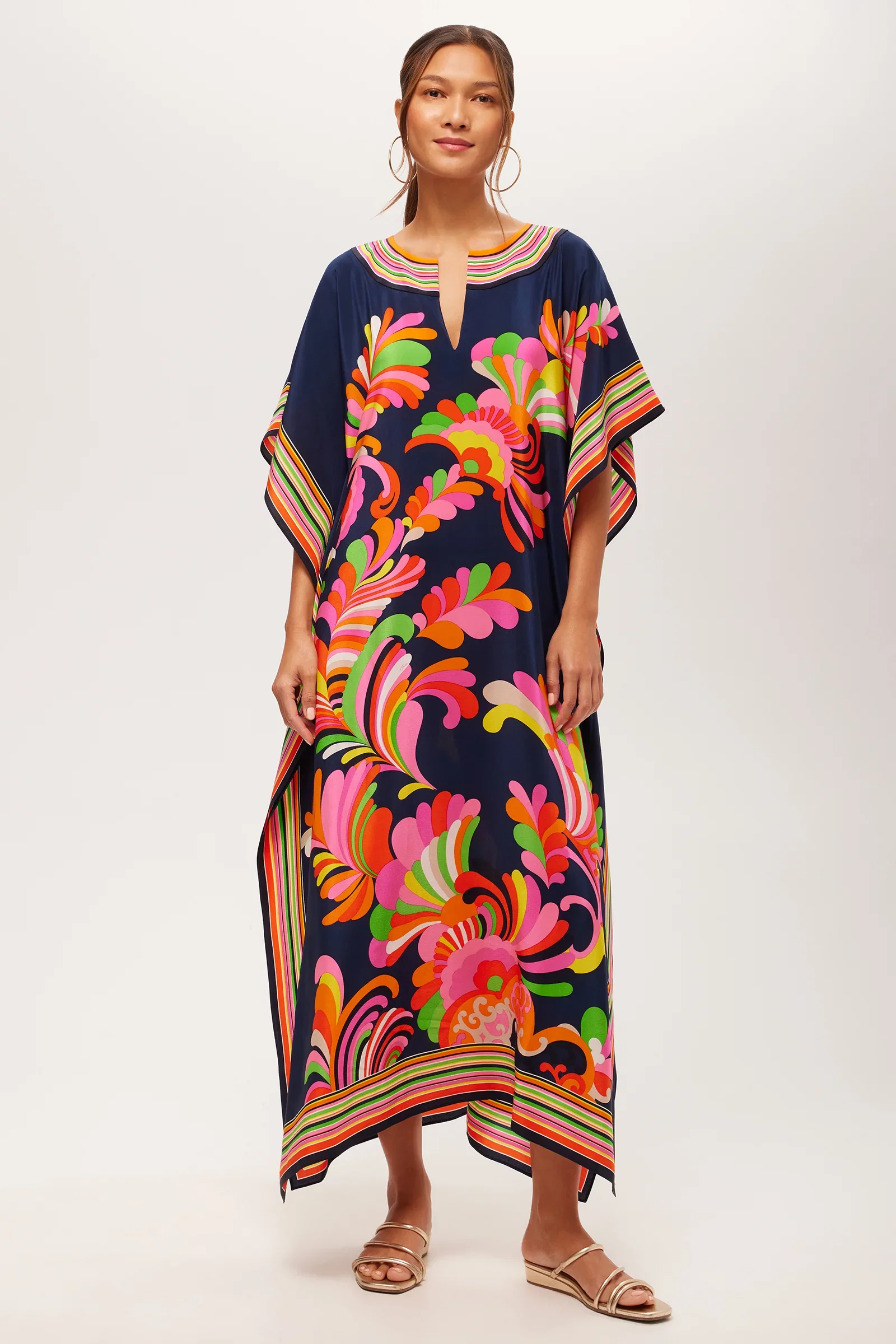Image of Theodora Maxi Caftan