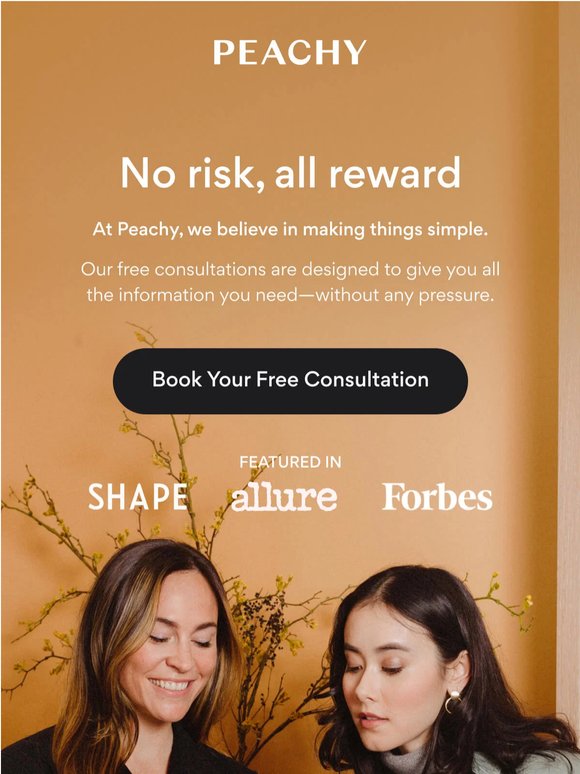 Why are our consults free?