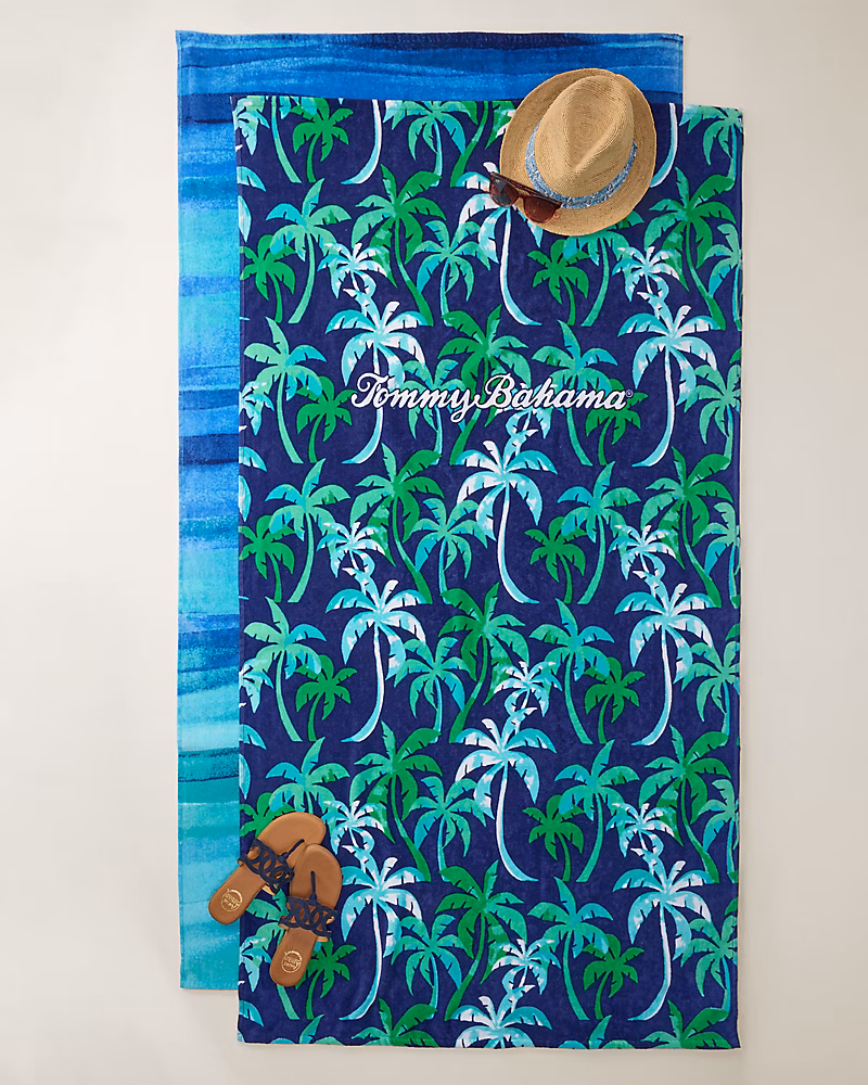 Image of Under the Sea Beach Towels - Set of 2