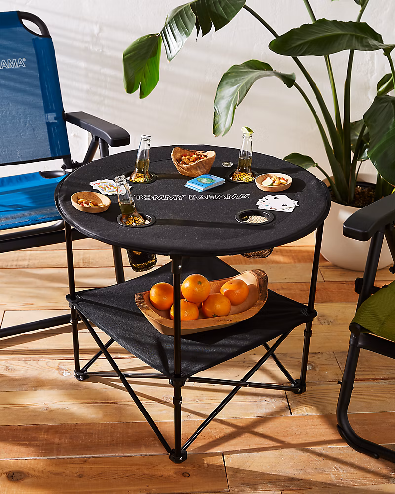 Image of Tommy Bahama 28-Inch Excursion Table