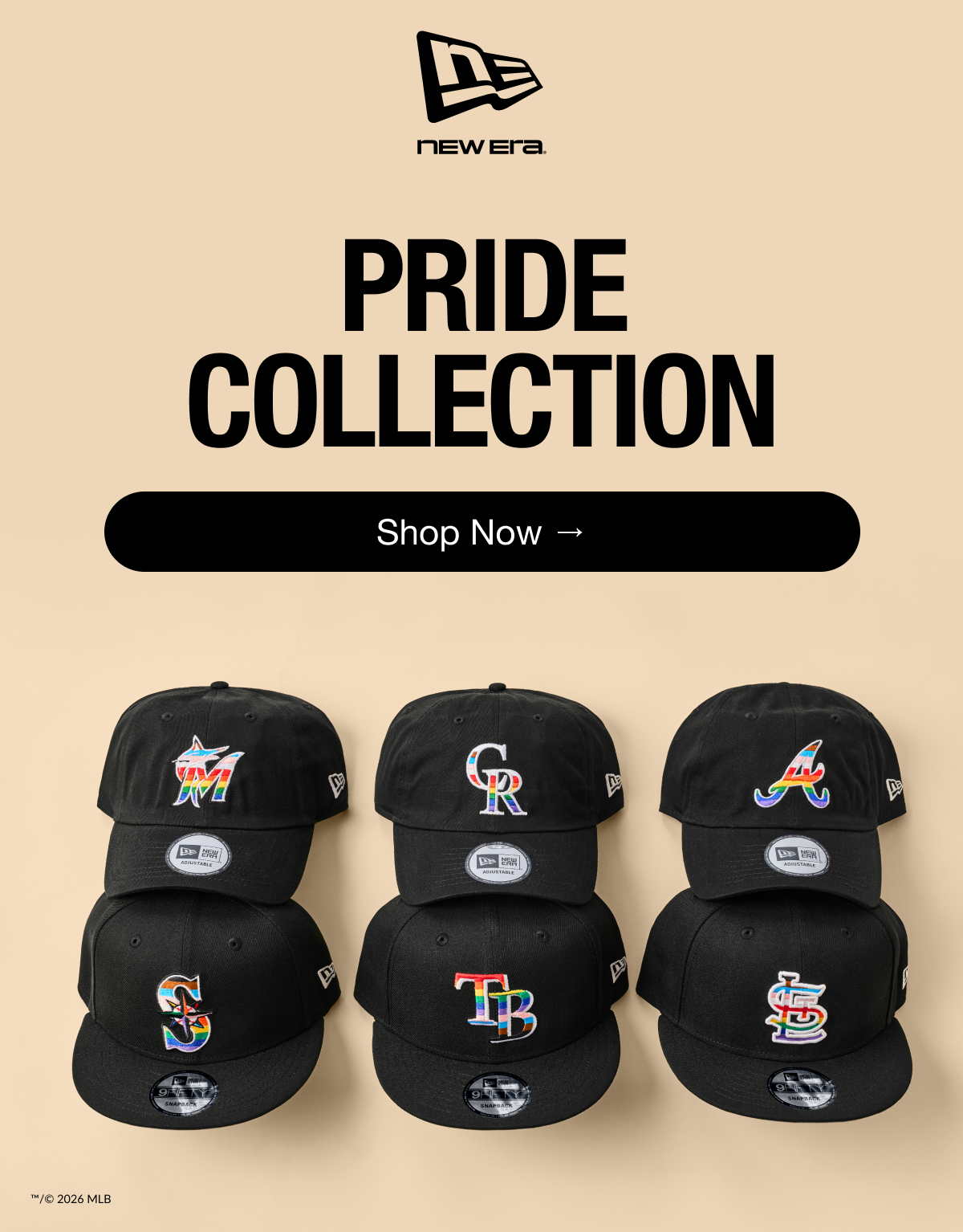 Pride Collection | Shop Now 