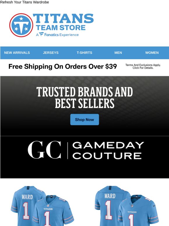 Start The Month With Gear From Top Brands