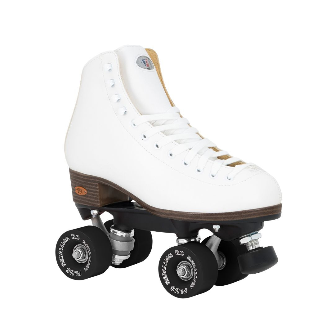 Image of Riedell 111 Medallion Indoor Roller Skates
