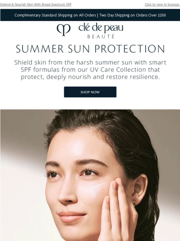 Start Your Summer Protected ☀️