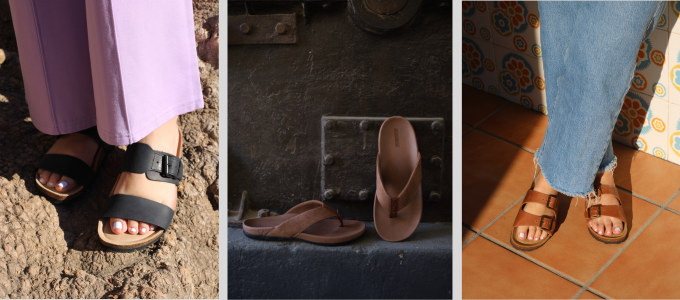Slippers van Suecos