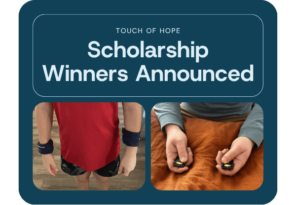 touch of hope winners