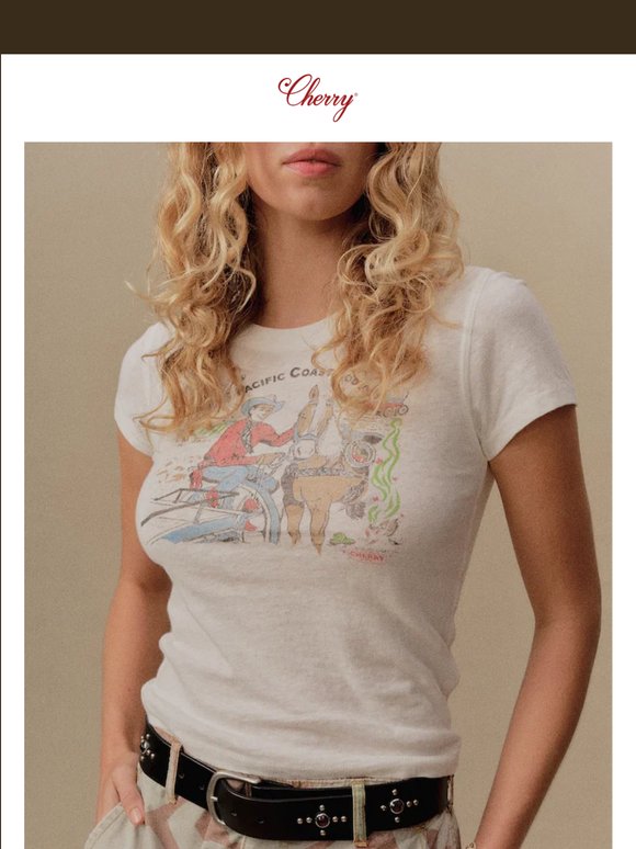 Summer Tees & Hats