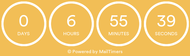 Offer Countdown Timer
