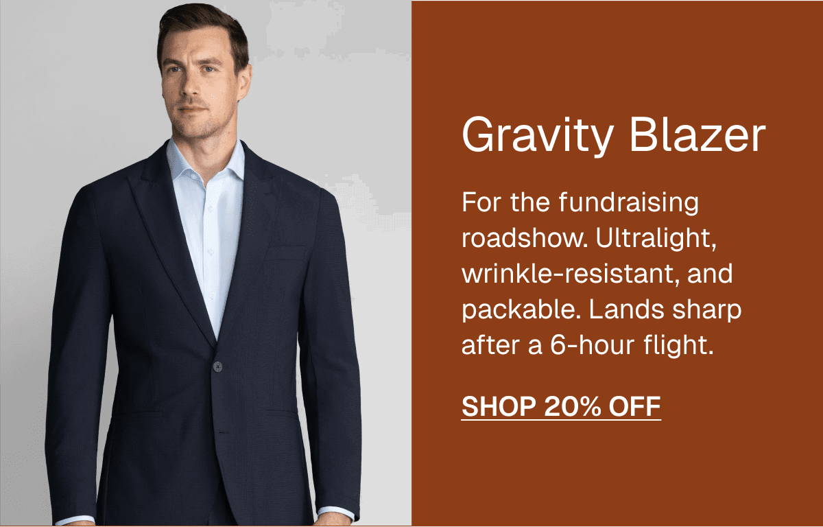 Gravity Blazer