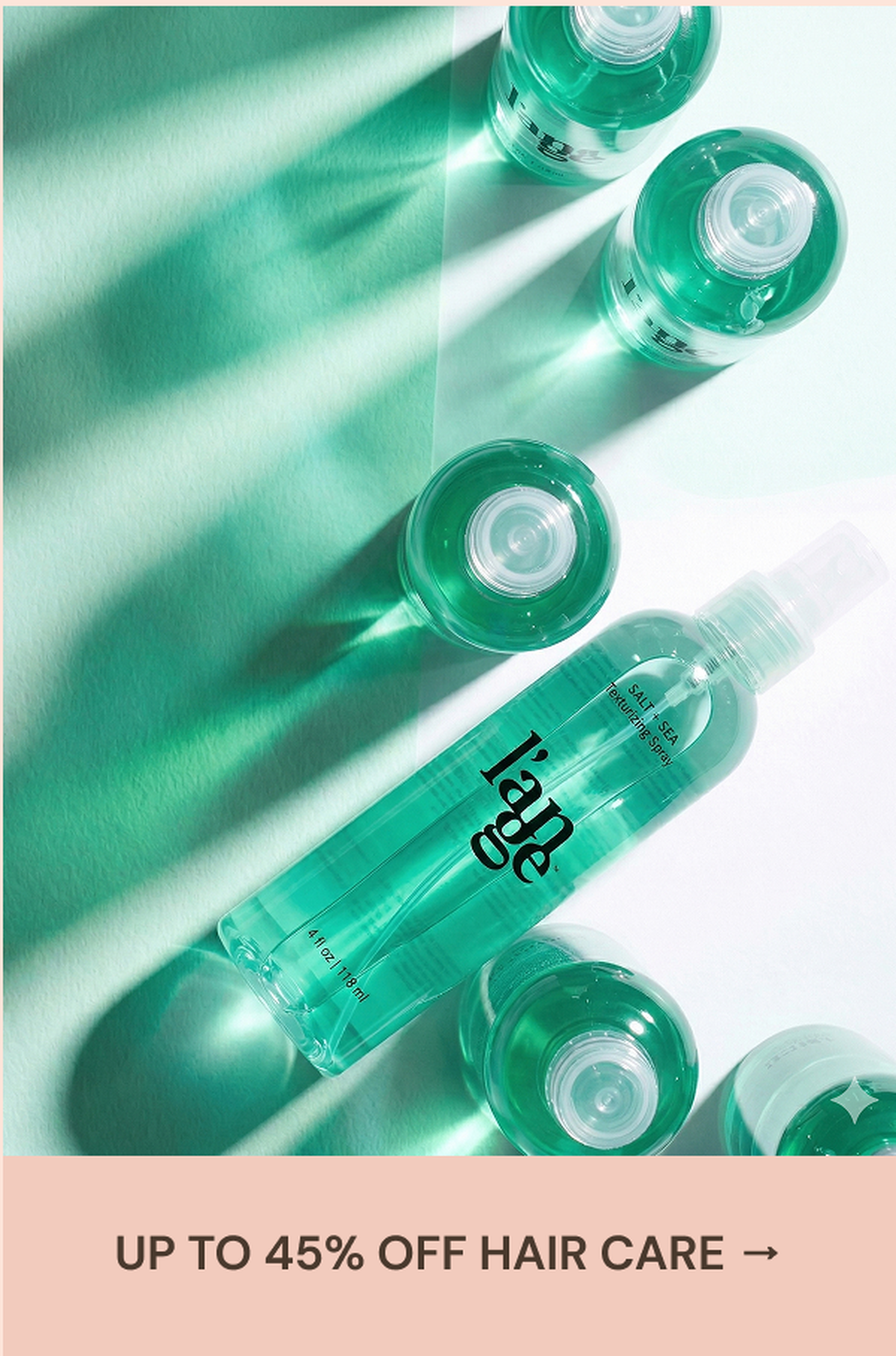 Sale Hair Care