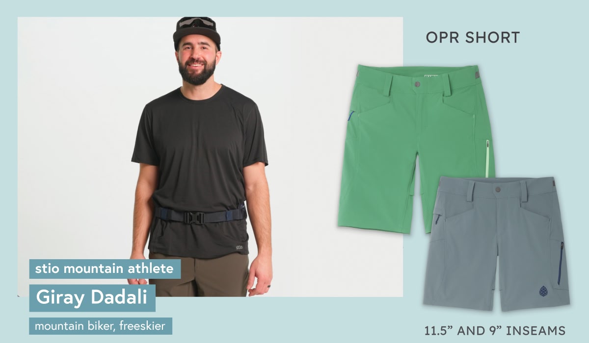 Men's OPR Short