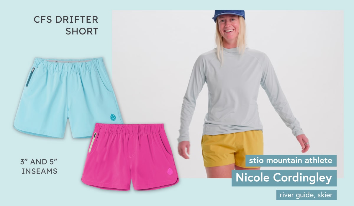 Women's CFS Drifter Short