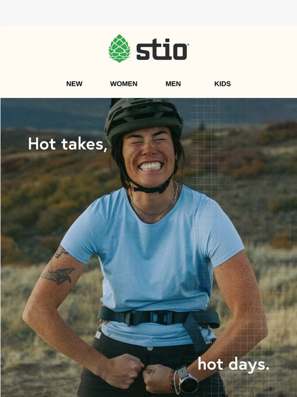Stio Athlete Picks To Kick Off Summer