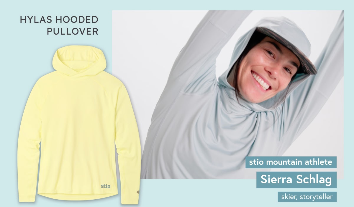Women's Hylas Hooded Pullover