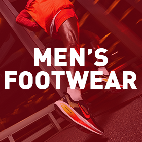 MEN'S FOOTWEAR ON SALE