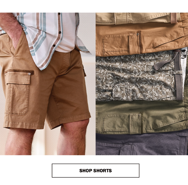 SHOP SHORTS