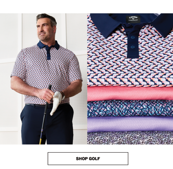 SHOP GOLF