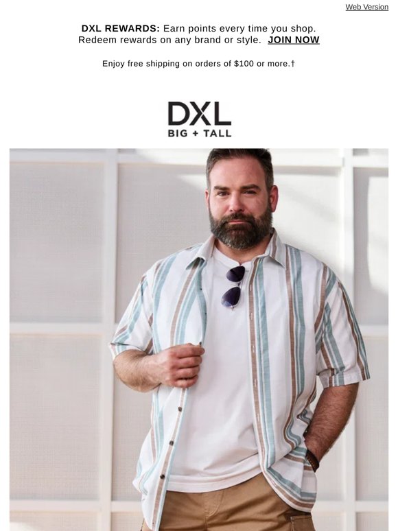 No Shirts? No Shorts? No Problem. We Got Your Summer Covered.