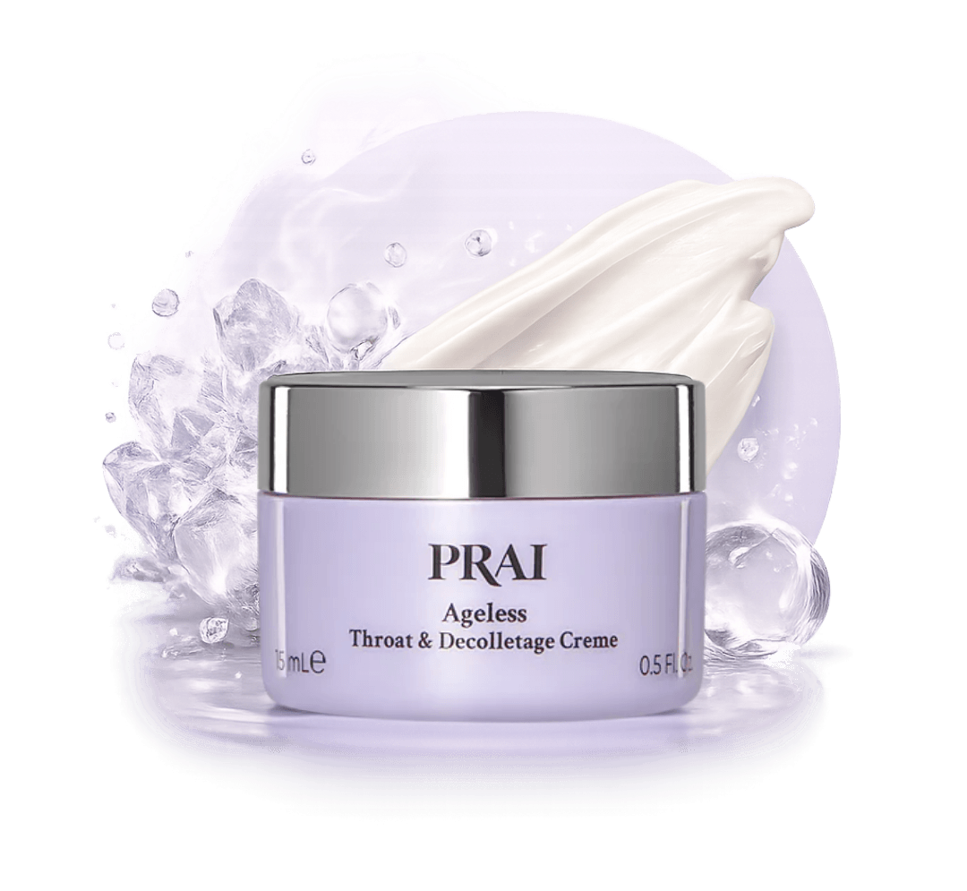 Ageless Throat & Decolletage Creme