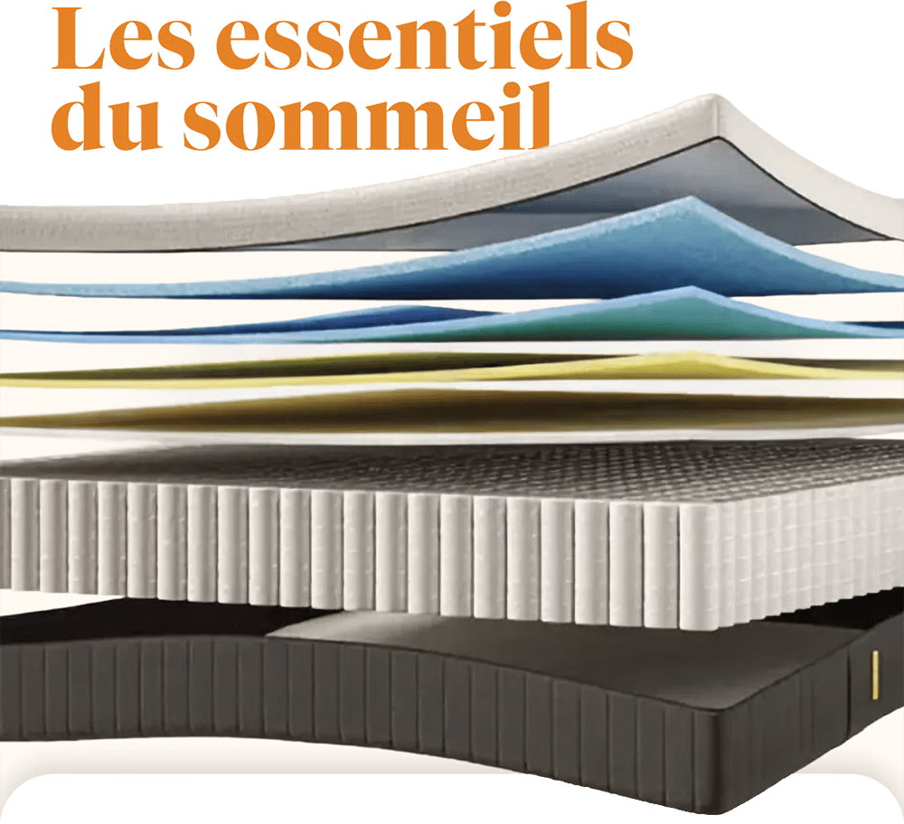 Les essentiels du sommeil