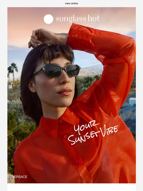 Your summer, your shades, your mood.