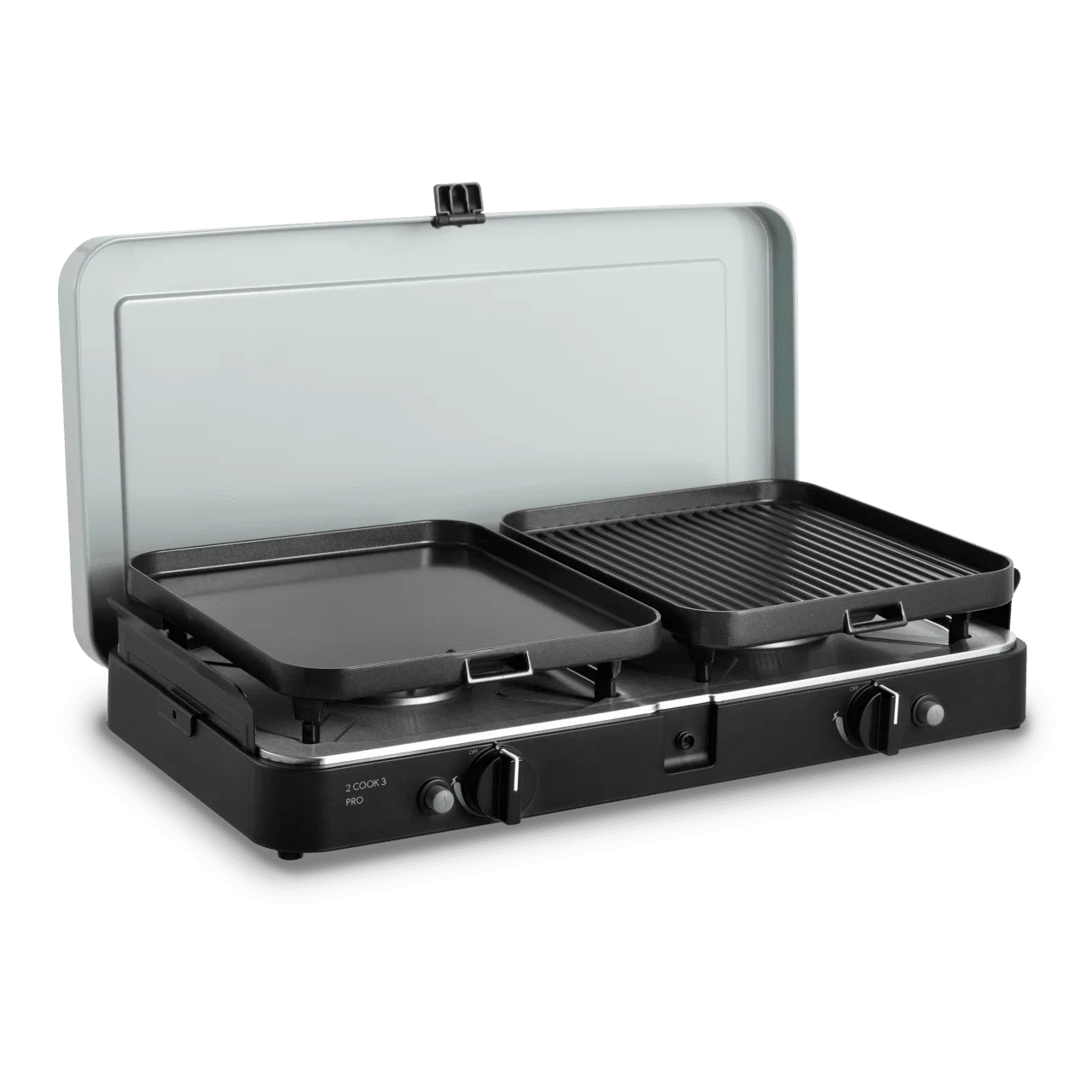 Dometic Cadac 2 Cook 3 Pro Deluxe Portable Gas Stove