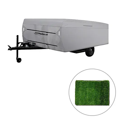 Aussie Traveller 14-16' Camper Trailer Cover