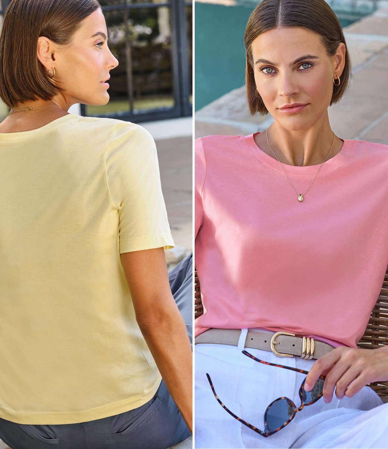 Super Soft Cotton T Shirt
