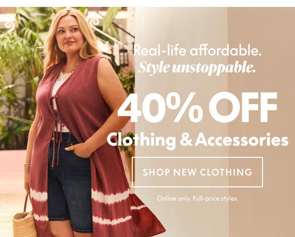 40% Off