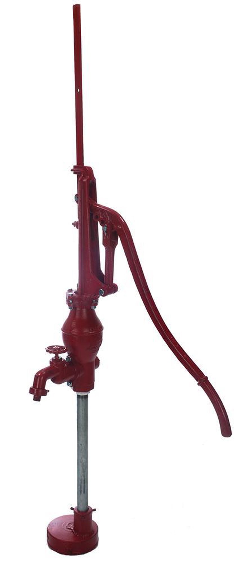 Image of Deep Well Double-Acting Force Pump - Deep Well Pump with 4