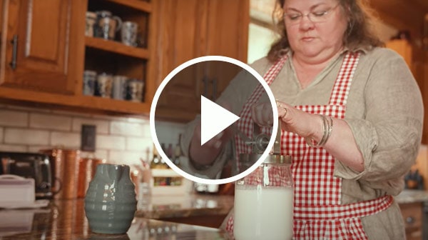  Butter Making with Mrs. Katie