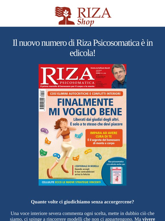 Impara a volerti bene, ogni giorno