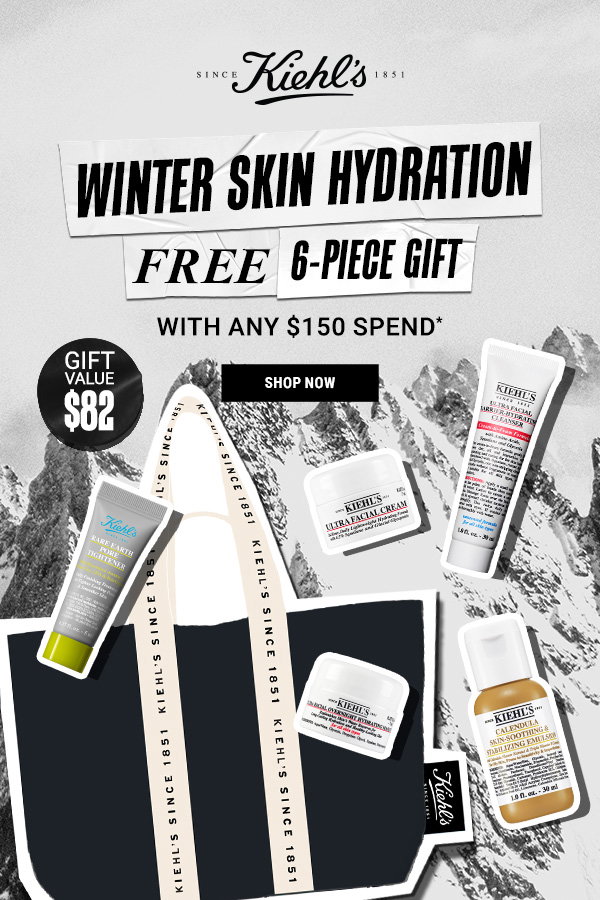 Winter hydration gift