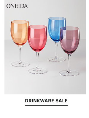 DRINKWARE SALE