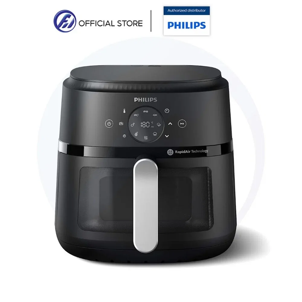 Philips 2000 Series Airfryer - NA231/09