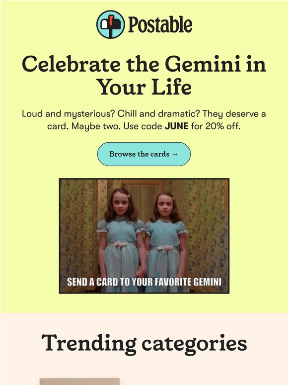 It’s Gemini Season ♊