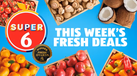 Super 6 offers