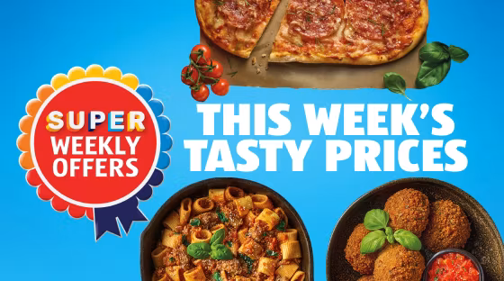 Super weekly offers
