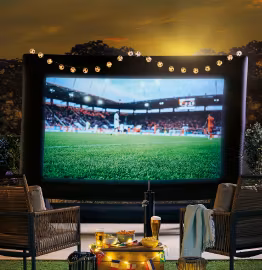 Browse inflatable movie screen image