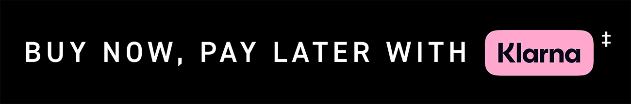 Buy now, pay later with Klarna