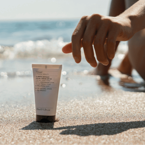 climate defence spf 30 face cream
