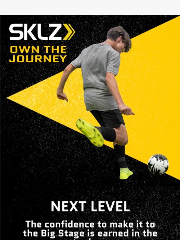 Every great player started here ⚽