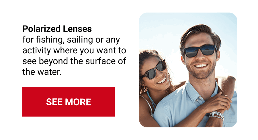 Polarized Lenses. SEE MORE