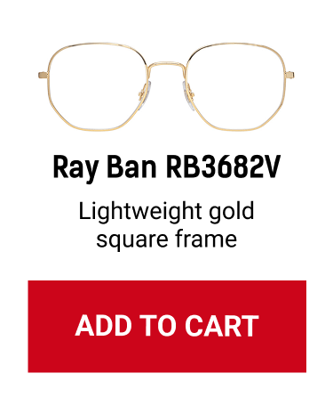 Ray Ban RB3682V. Add To Cart