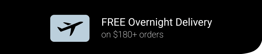FREE Overnight Delivery