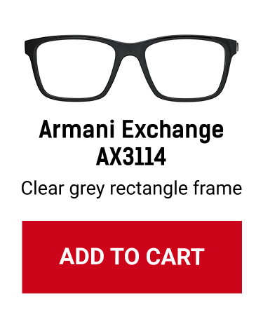 Armani Exchange AX3114. Add To Cart