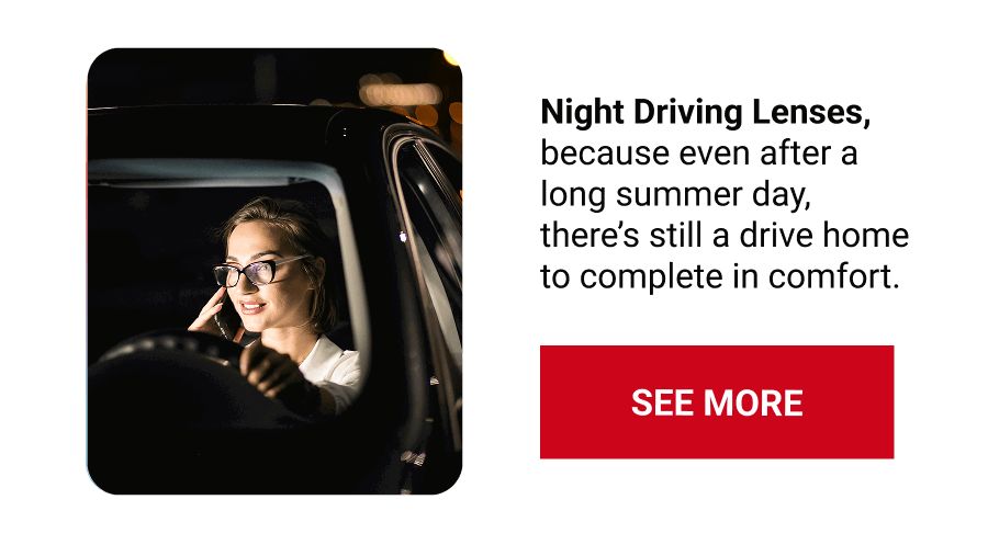 Night Driving Lenses. SEE MORE